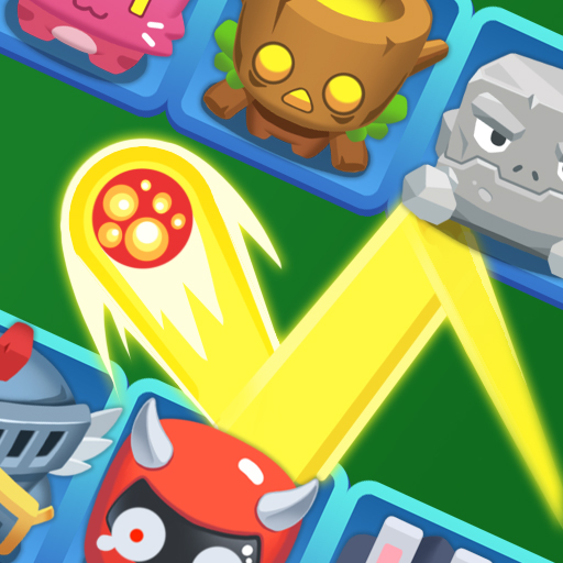 Bounce Balls 3D logo