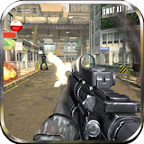 SWAT Assassin Shooter icon