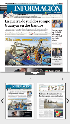 Kiosco Diario Información