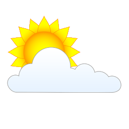 Icon image Sun and Clouds Live Wallpaper