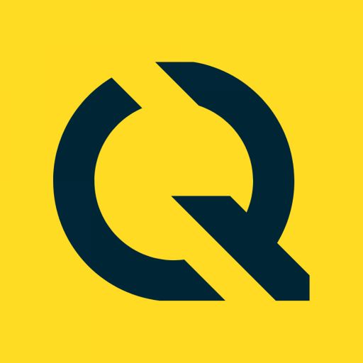 Quicky Shopy كويكي شوبي logo