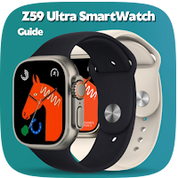 Z59 Ultra SmartWatch Guide