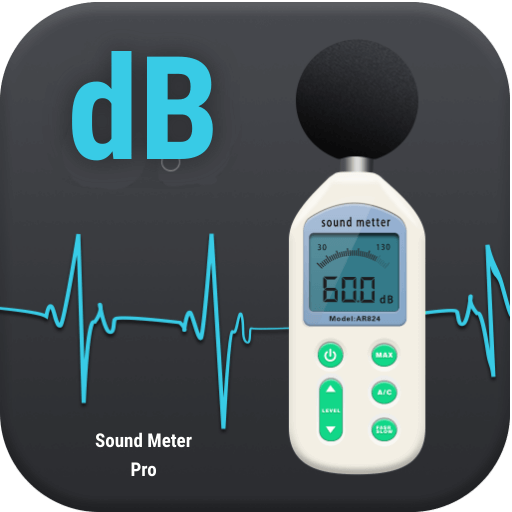 Sound Meter Noise Detector dB Apps on Google Play
