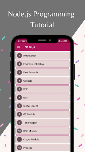App preview