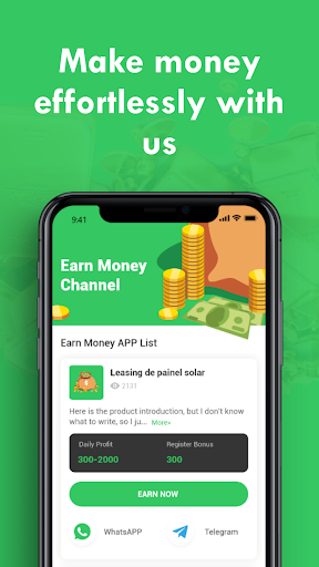 Rapid Earn - Earn Money Daily