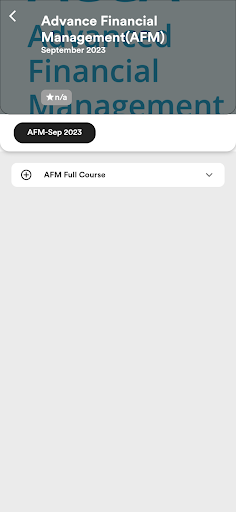 CCA LMS Screen 3