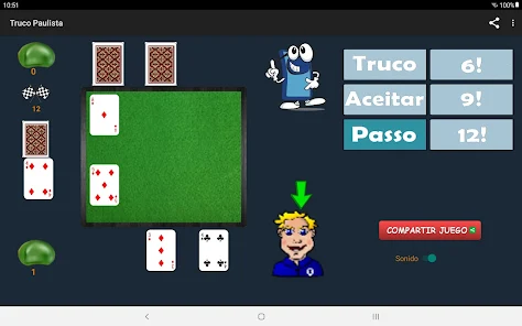 Truco Brasil - Truco online - Apps on Google Play