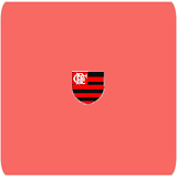 Digital Clock Flamengo icon