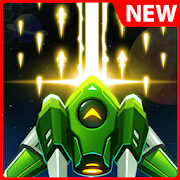 Galaxy Attack Space Shooter 2021 v1.6.82 Mod (Unlimited Money) Apk