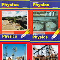 Physics Klb form 1 - 4 notes