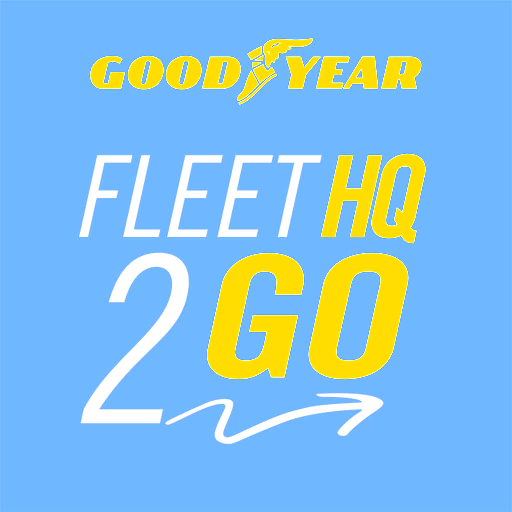 Goodyear FleetHQ2GO logo