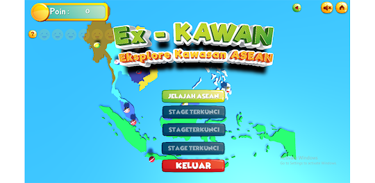 EX KAWAN - YPAMDR