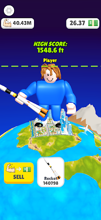 Game screenshot Lifting Hero apk download