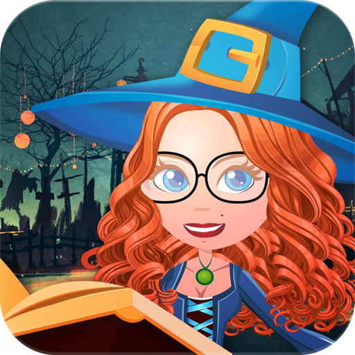 Secrets of Magic 3: Halloween Logo