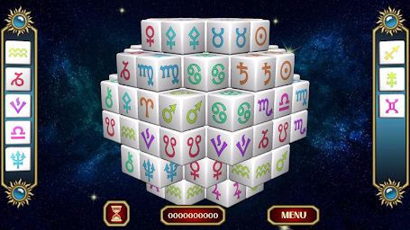 Horoscope Mahjong Deluxe