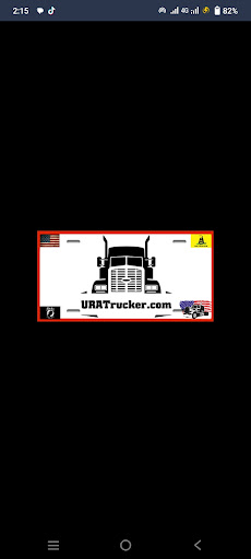Android application uratrucker screenshort