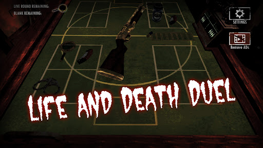 Android application Survival Terror screenshort