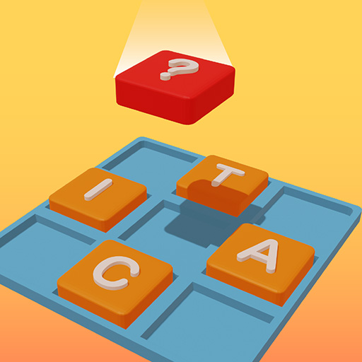 Tic Tac Word! logo