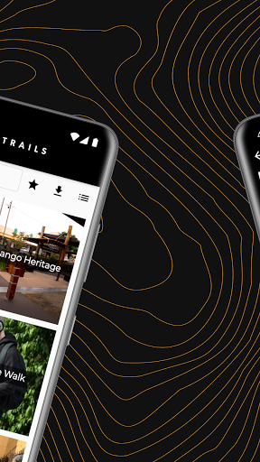 Soundtrails Screen 2