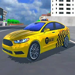 Crazy Taxi Driver: Taxi Game Mod Apk