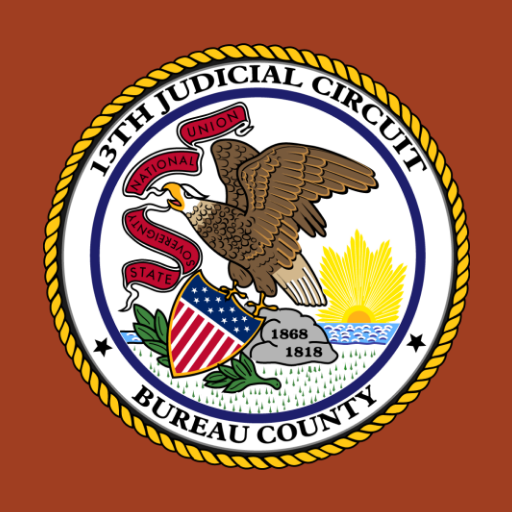 Bureau County Circuit Clerk logo