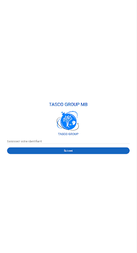 Android application TASCO GROUP screenshort