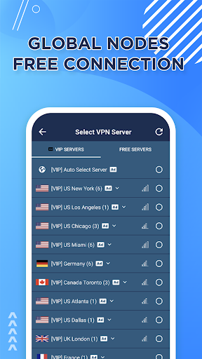 VPN Proxy - Fast Secure Proxy screenshot 2