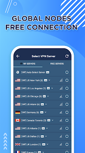 VPN Proxy - Fast Secure Proxy Screenshot