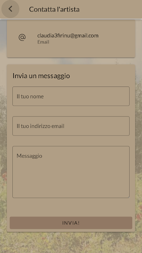 Claudia Firinu Screen 3