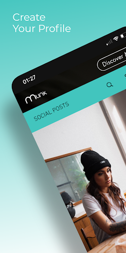 Android application Melodic Link screenshort