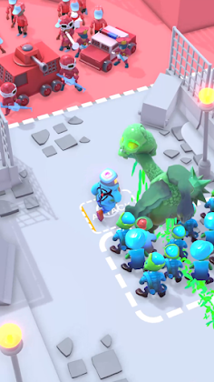 Zombie War - Screenshot 4