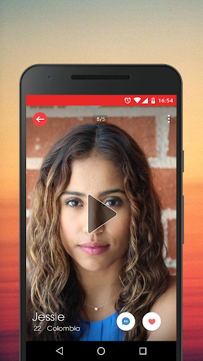 Colombian Dating: Meet & Match Screen 2