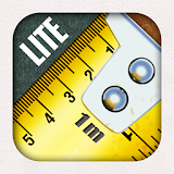 One Meter Ruler Lite icon