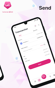 Captura de Pantalla 15 Universal Wallet android