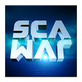 SCAWAR Arcade Space Shooter icon