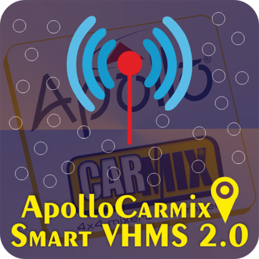Apollo Carmix Smart VHMS 2.0 logo