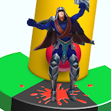 Talon Jump (League of Legends Talon, Helix Jump) icon