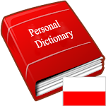 Cover Image of Download My Dictionary (Polish)  APK