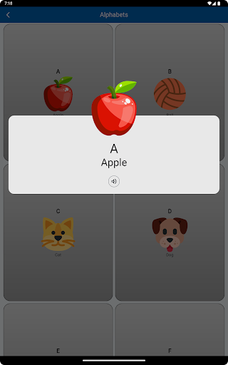 Kids Learning ABC, 123  Fun