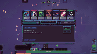 Game screenshot Slime 3K: Rise Against Despot hack