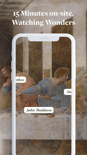 Cenacolo Vinciano Official App Screen 3
