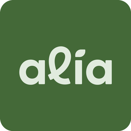 Alia Nature logo