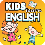 Cover Image of Download English for kids - Learn and p  APK