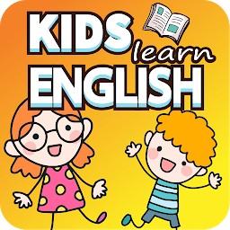Icon image English for kids - Learn and p
