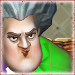 Cover Image of डाउनलोड Crazy Scary Teacher 3D : New guide 3.0 APK