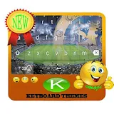 Keyboard Themes For Chelsea Fans icon