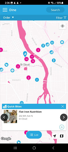 Visit Greater St. Cloud Screen 3