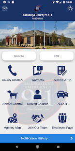 Talladega County 911 1.0.2 APK + Мод (Unlimited money) за Android