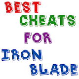 Cheats For Iron Blade Medieval Legends icon