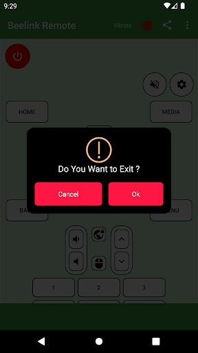 Remote for Beelink GT1ultimate Screen 3